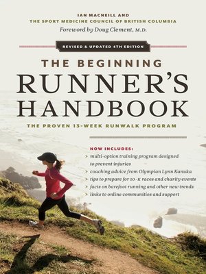 cover image of The Beginning Runner's Handbook